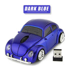 MicePlay 3D Classic Car Wireless Optical Mouse