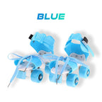 FunKIDZ Adjustable Roller Skate Shoes