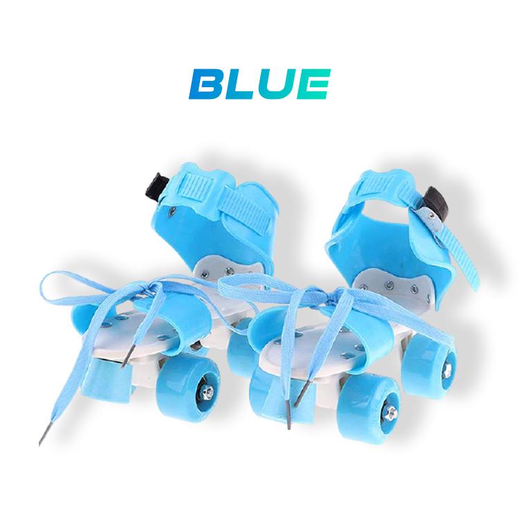 FunKIDZ Adjustable Roller Skate Shoes