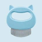 Pet Massager Grooming Shell Comb