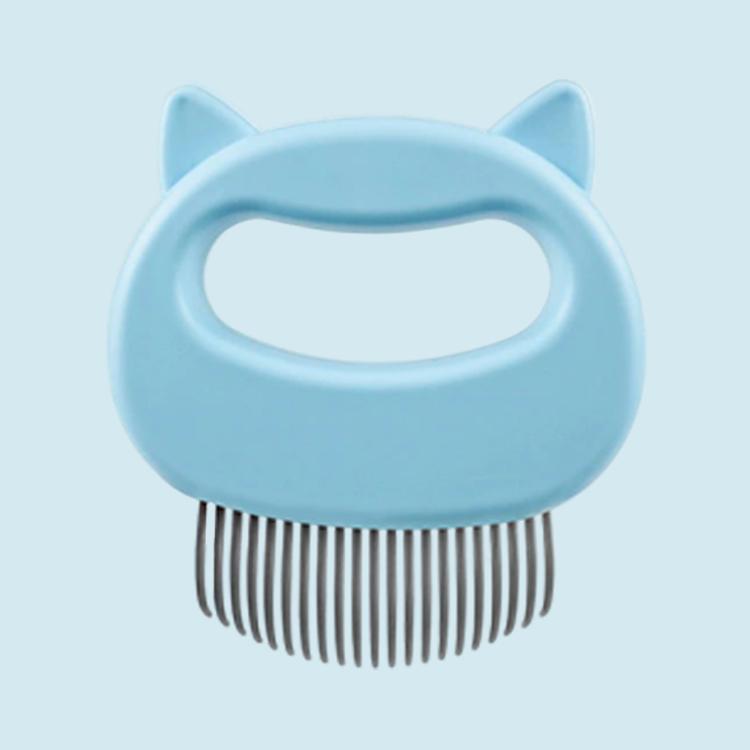 Pet Massager Grooming Shell Comb