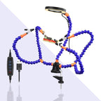 Table Clamp Soldering Station