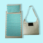 Zen Lotus Spike Acupressure Mat