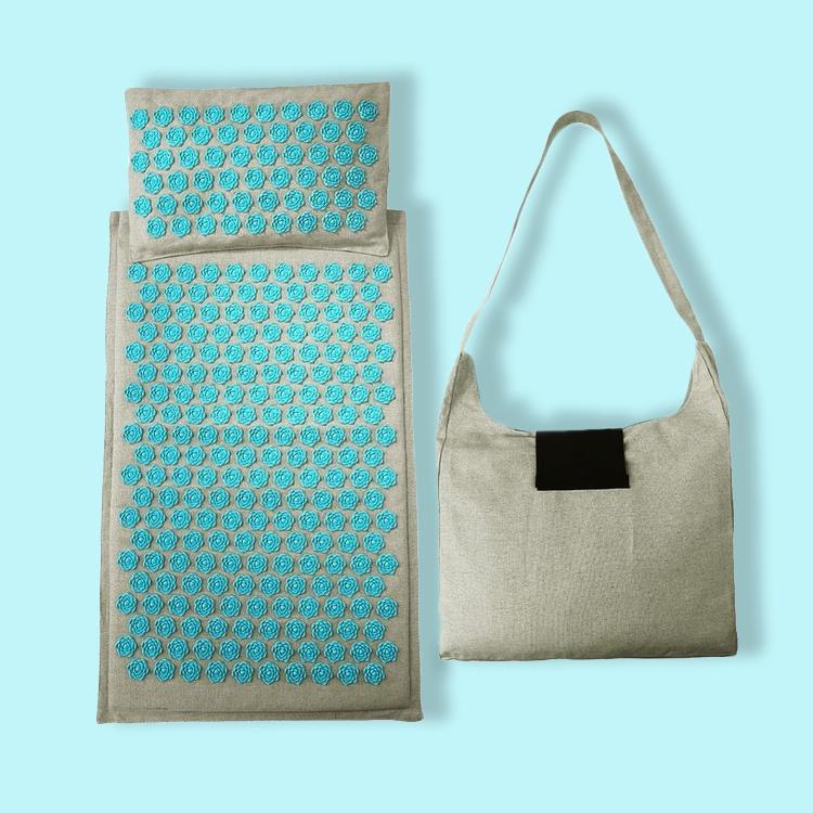 Zen Lotus Spike Acupressure Mat