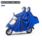 Waterproof Motorcycle Raincoat