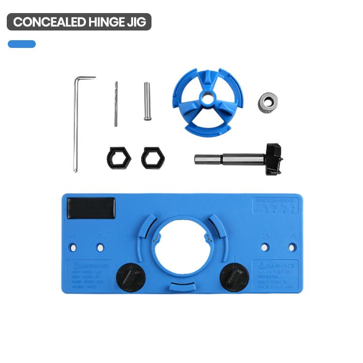 Concealed Hinge Jig