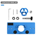 Concealed Hinge Jig