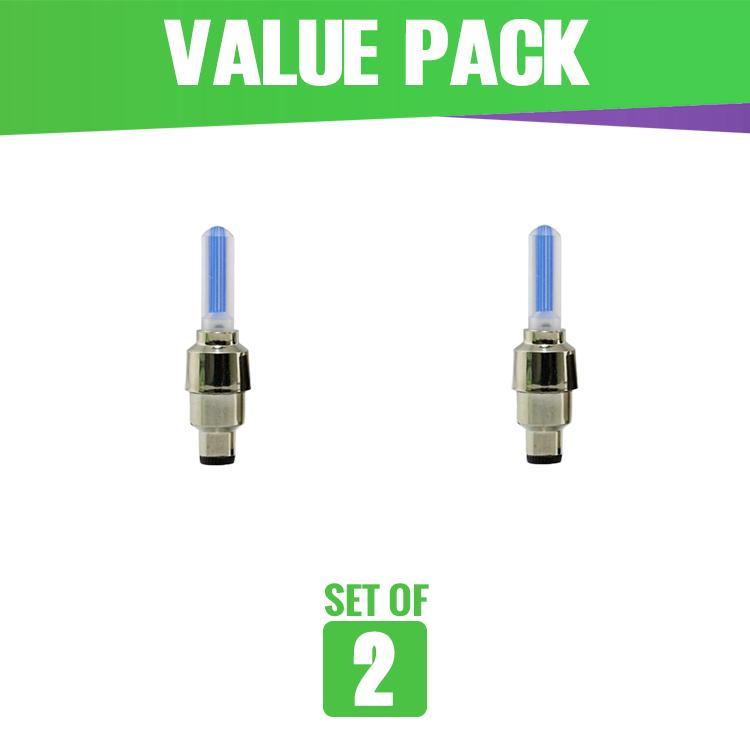 Waterproof Led Wheel Lights