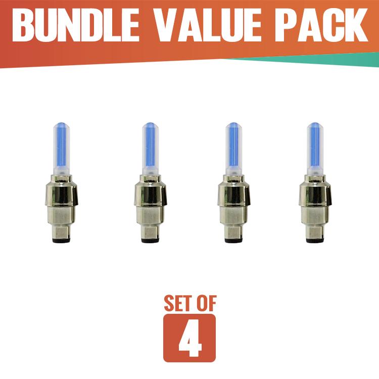 Waterproof Led Wheel Lights