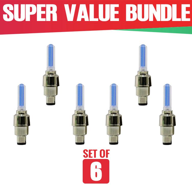 Waterproof Led Wheel Lights