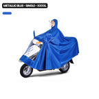 Waterproof Motorcycle Raincoat