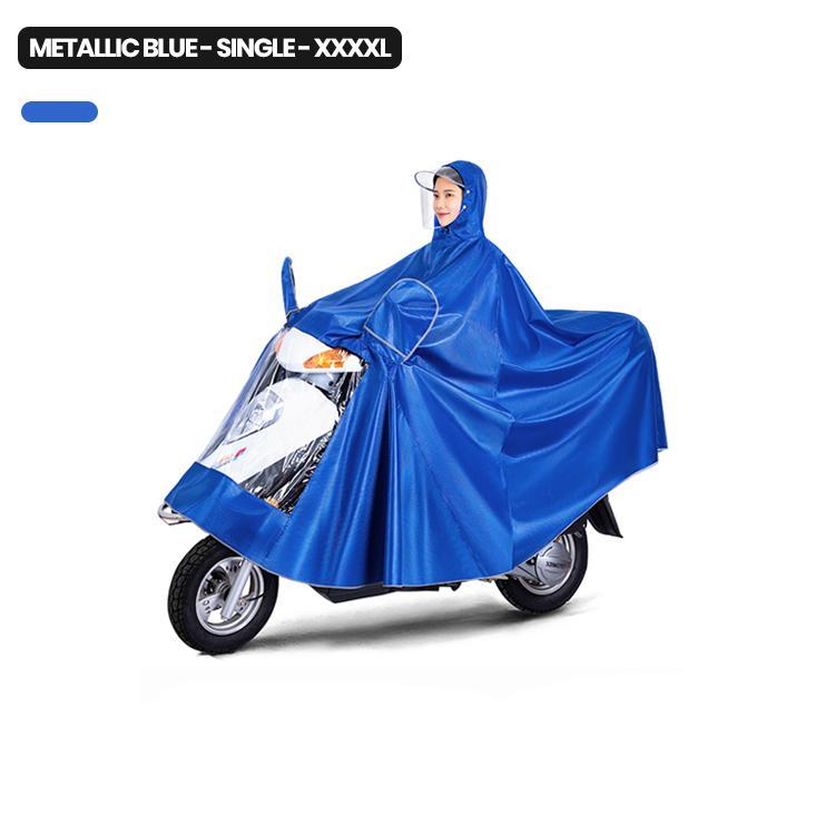 Waterproof Motorcycle Raincoat