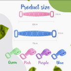 Silicone Bath Body Brush
