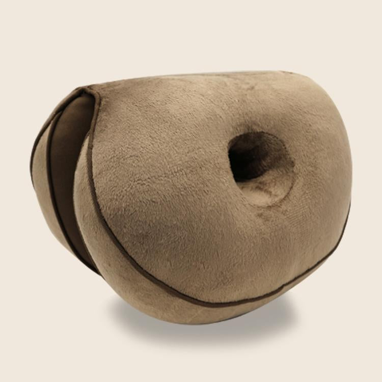 Cushie Dual Comfort Orthopedic Cushion