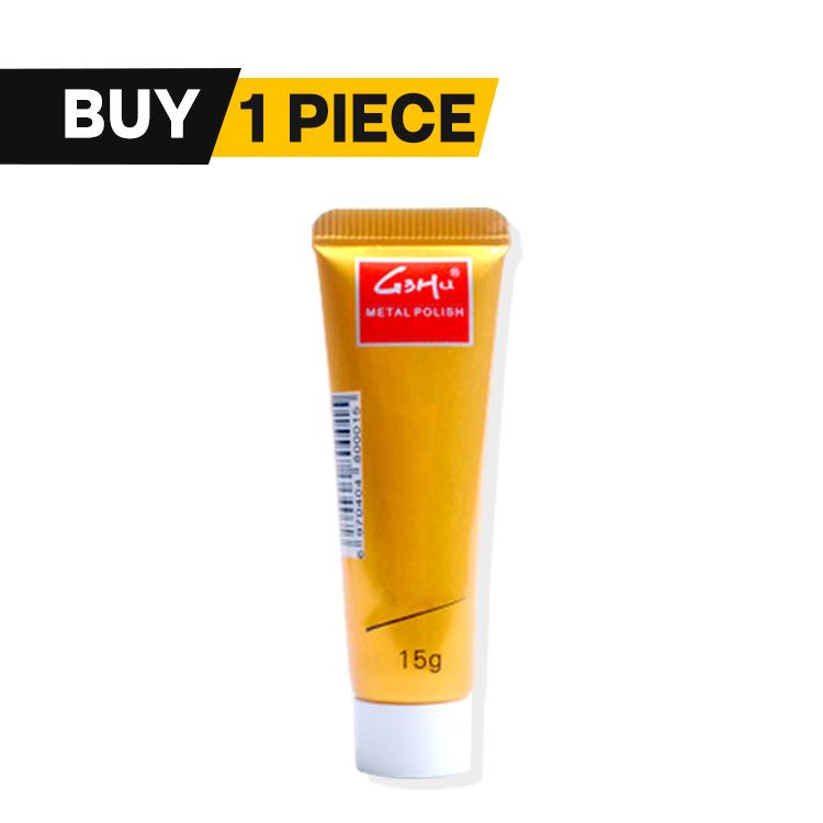 All-purpose Metal Polish Cream
