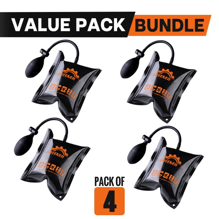 Air Wedge Pump Leveling Kit