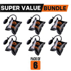 Air Wedge Pump Leveling Kit
