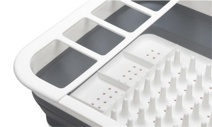 Collapsible Dish Rack