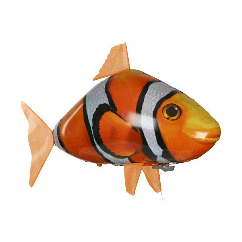 Inflatable Air Swimming Toy Fish