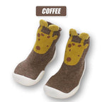 CozyWalk Baby Shoe Socks