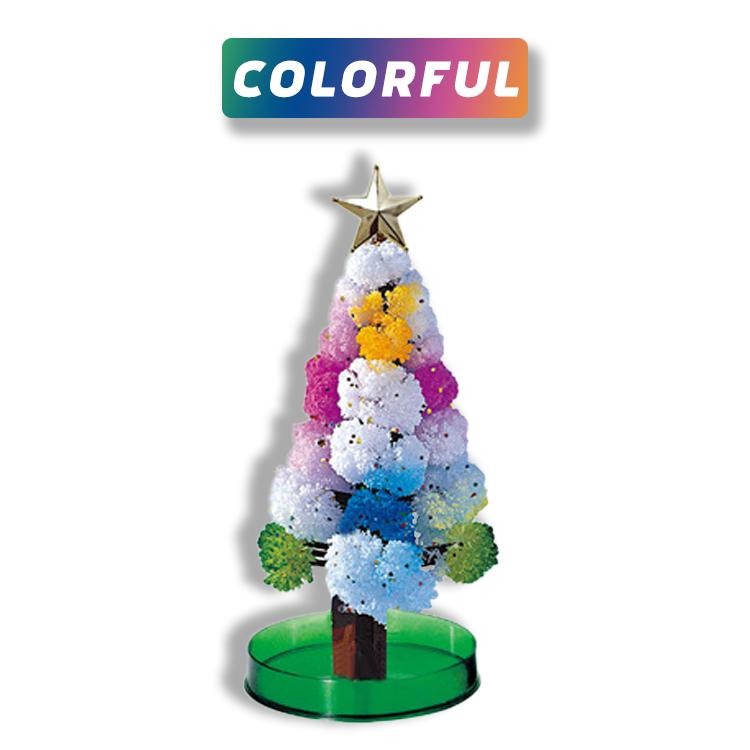 MagiCrystal Mini Growing Christmas Tree