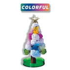 MagiCrystal Mini Growing Christmas Tree