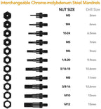 Automatic Rivet Tool Set