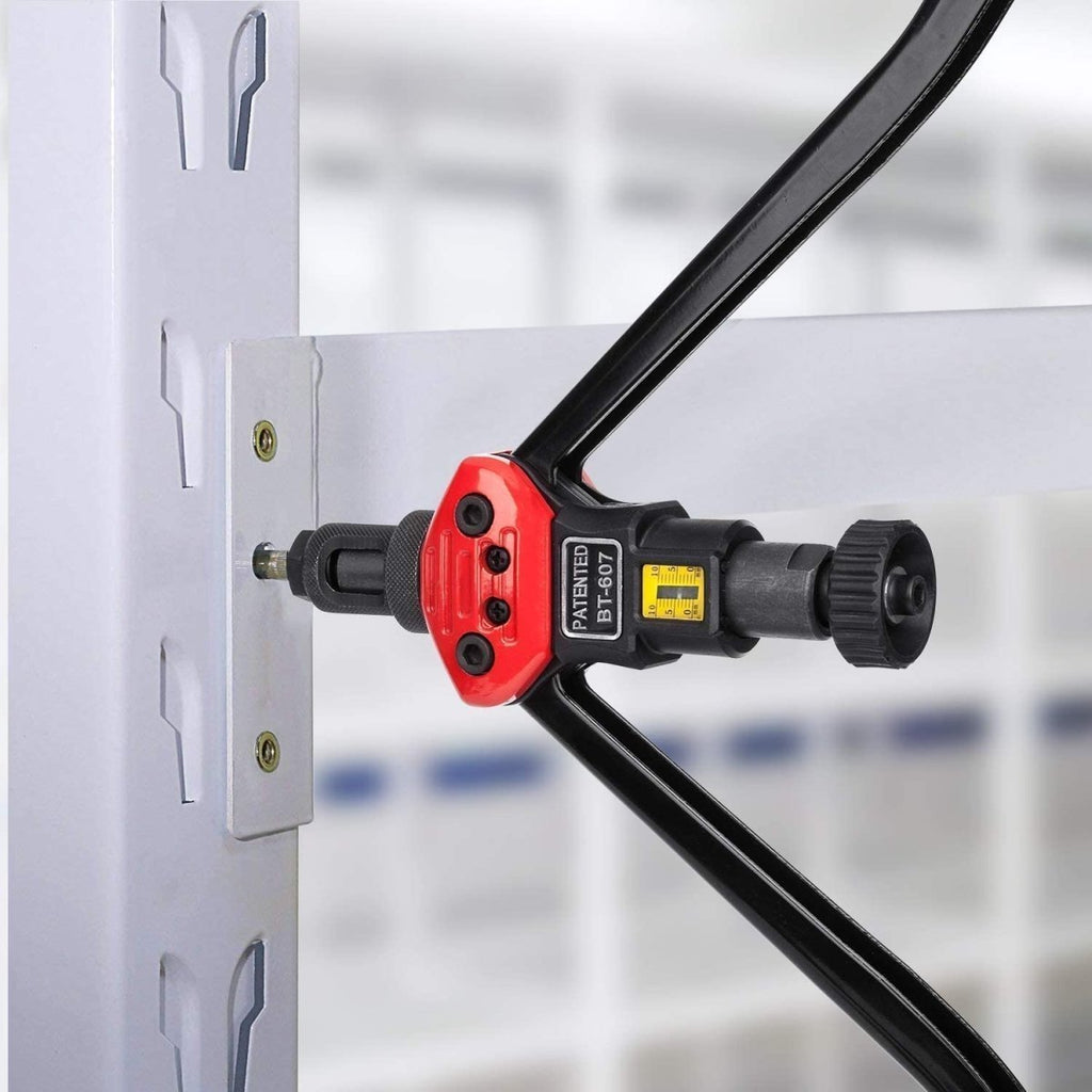 Automatic Rivet Tool Set