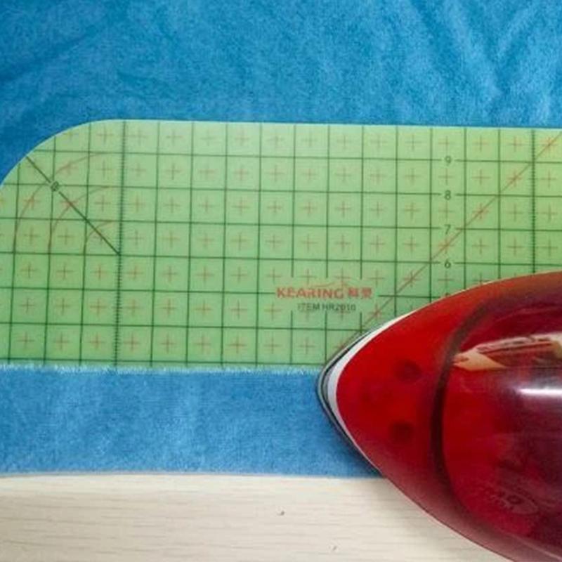 Ironing Ruler