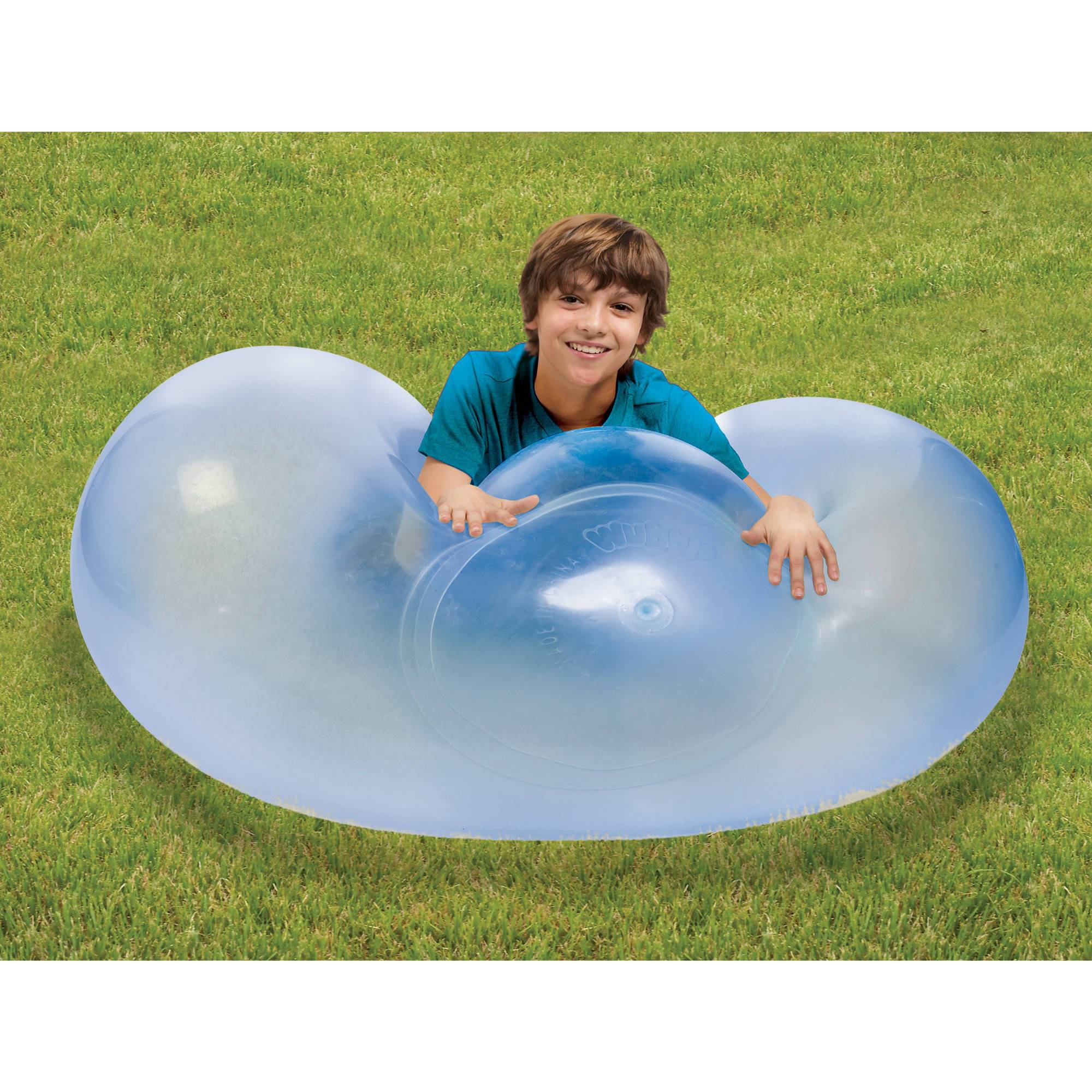 Amazing Bubble Ball