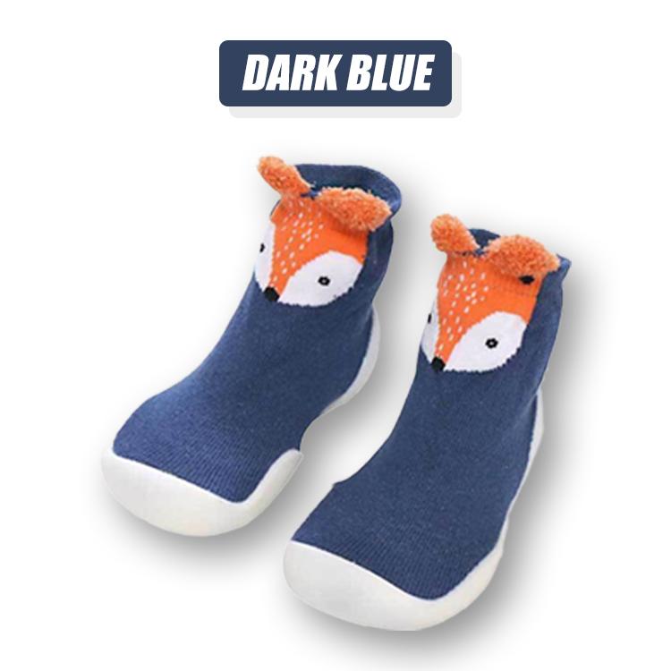 CozyWalk Baby Shoe Socks