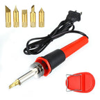 ArtSupreme Canvas Pyrography Set