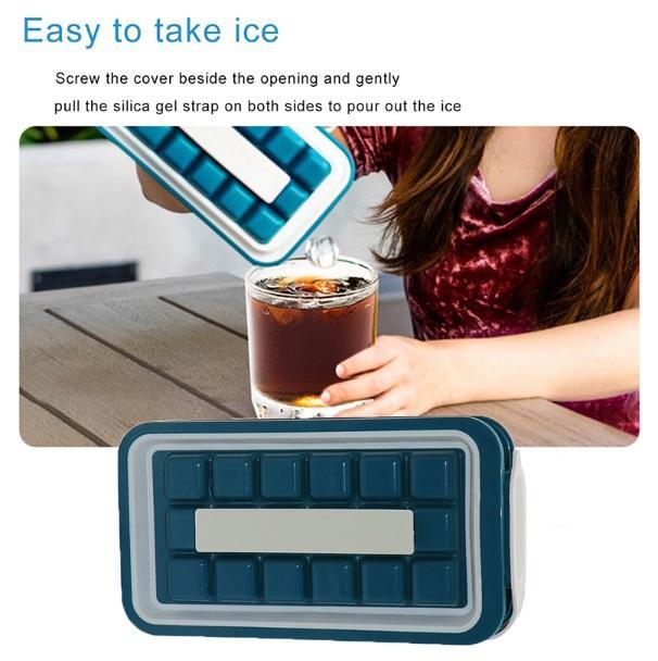 Space Saving Ice Mold