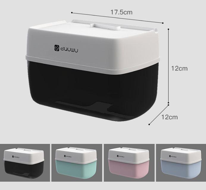 Toilet Paper Waterproof Storage Box