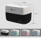 Toilet Paper Waterproof Storage Box