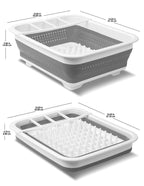 Collapsible Dish Rack