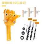 HandyHole-Self-Centering Doweling Jig