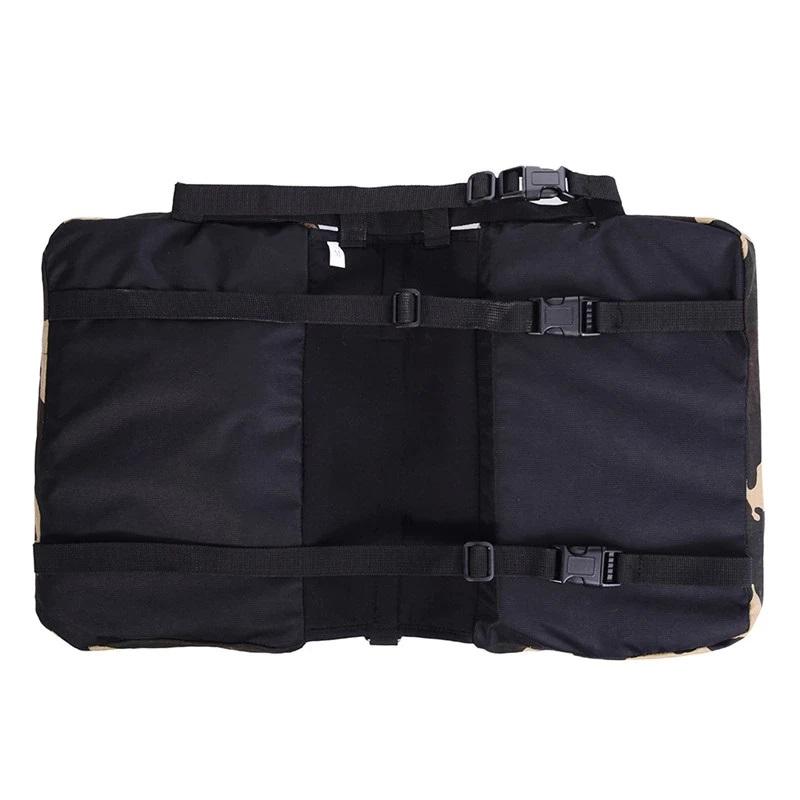 PoshPaws Dog Saddle Backpack Bag