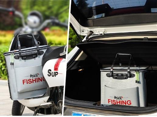 Portable Fishing Bucket