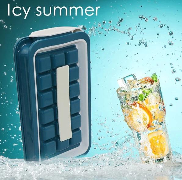 Space Saving Ice Mold