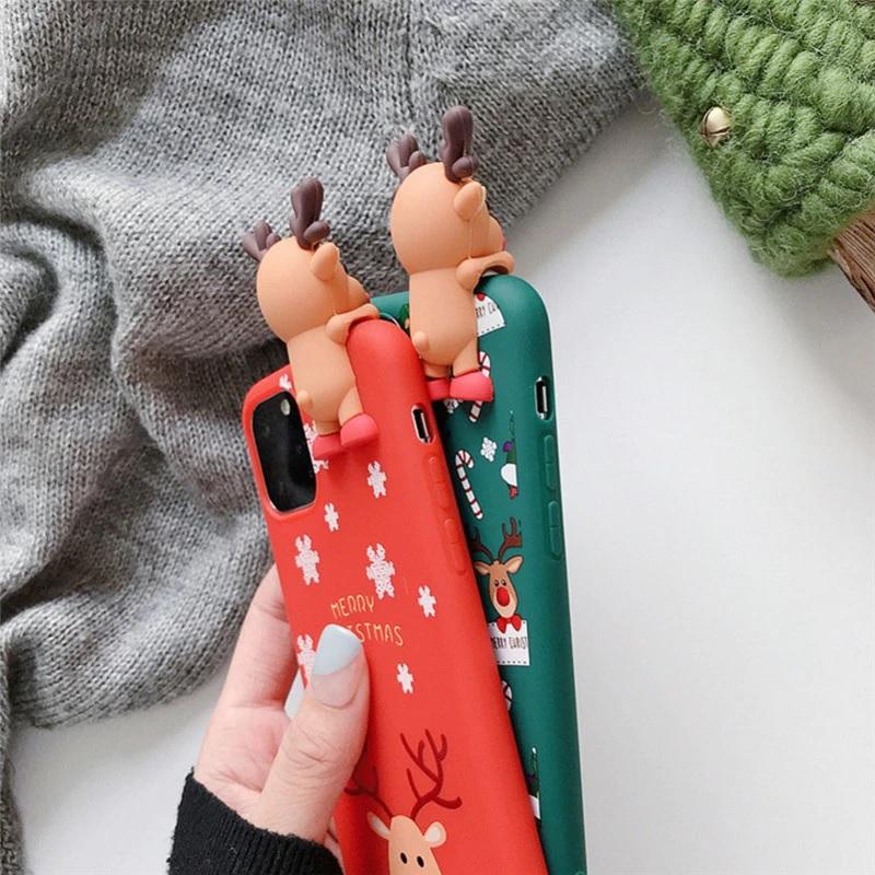 SquishyHoliday Christmas Phone Case