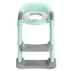 Blue Jazz Potty Training Seat With Step Stool