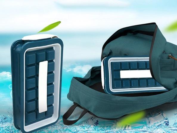 Space Saving Ice Mold