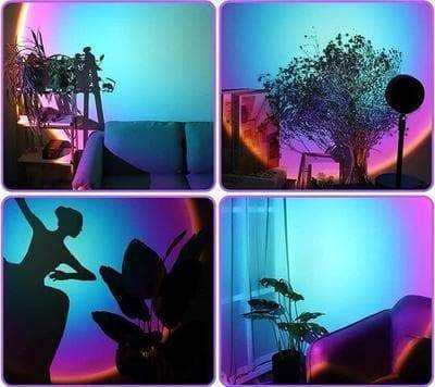 PERFECT SUNSET LAMP