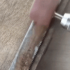 Pen Shape Grinder