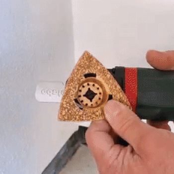 Universal Carbide Oscillating Multitool Blades