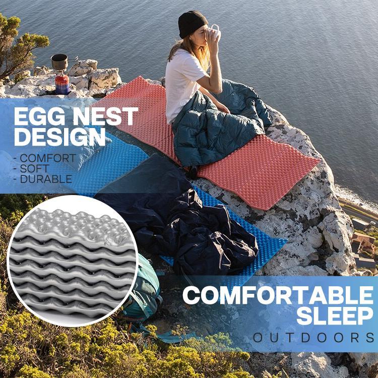 EZ Fold™ Camping Foam Pad