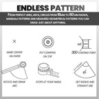 Multifunctional Magnetic Scale Drawing Tool