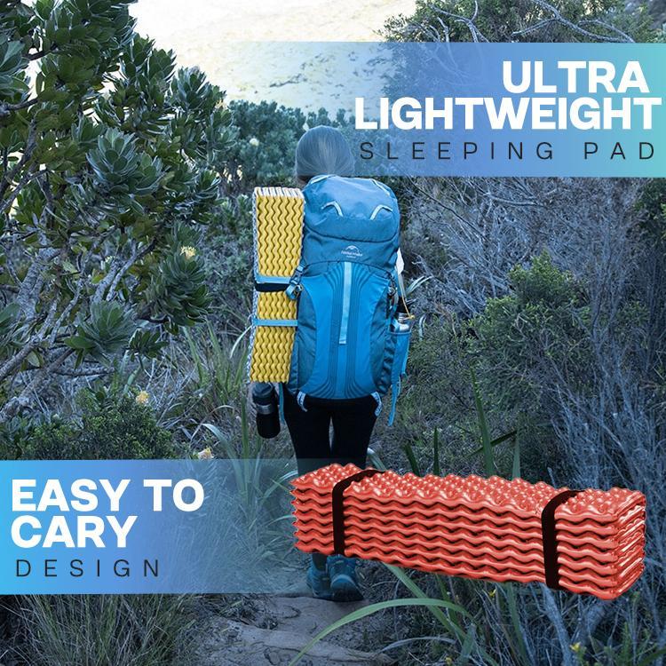 EZ Fold™ Camping Foam Pad