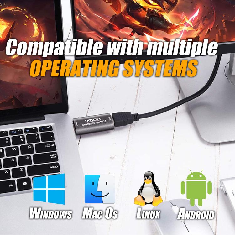 XprtMD HDMI Video Capture USB 3.0 Stick